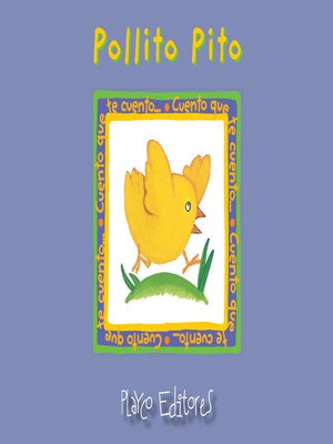 cover image of Pollito Pito